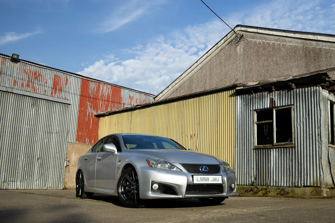 2008 Lexus IS F 2nd Gen - Image 13 of 31