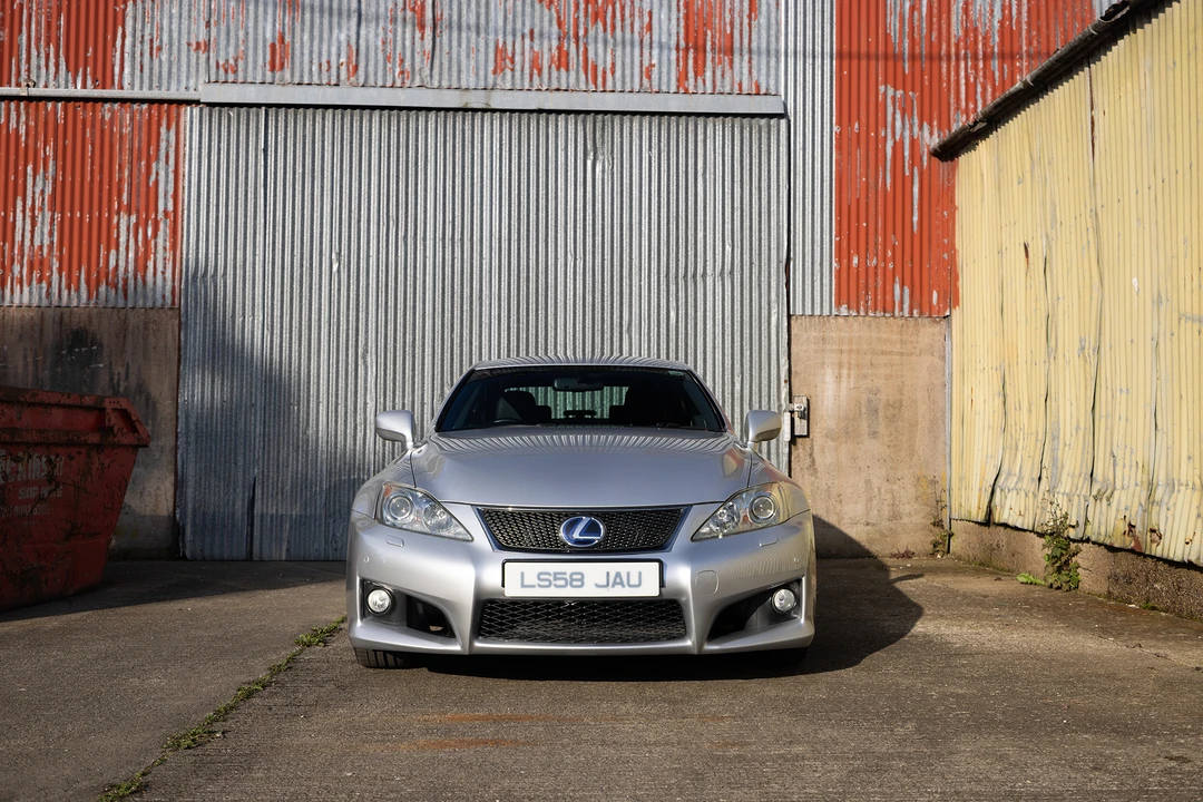 2008 Lexus IS F 2nd Gen - Image 14 of 31
