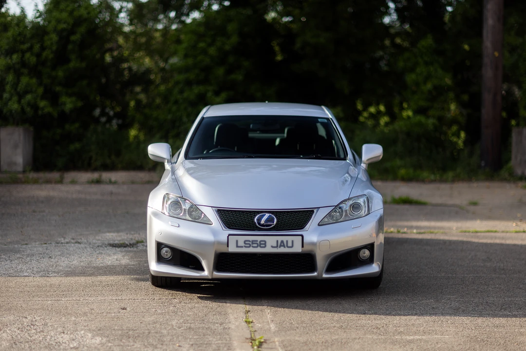 2008 Lexus IS F 2nd Gen - Image 15 of 31