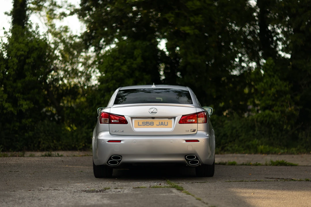 2008 Lexus IS F 2nd Gen - Image 16 of 31