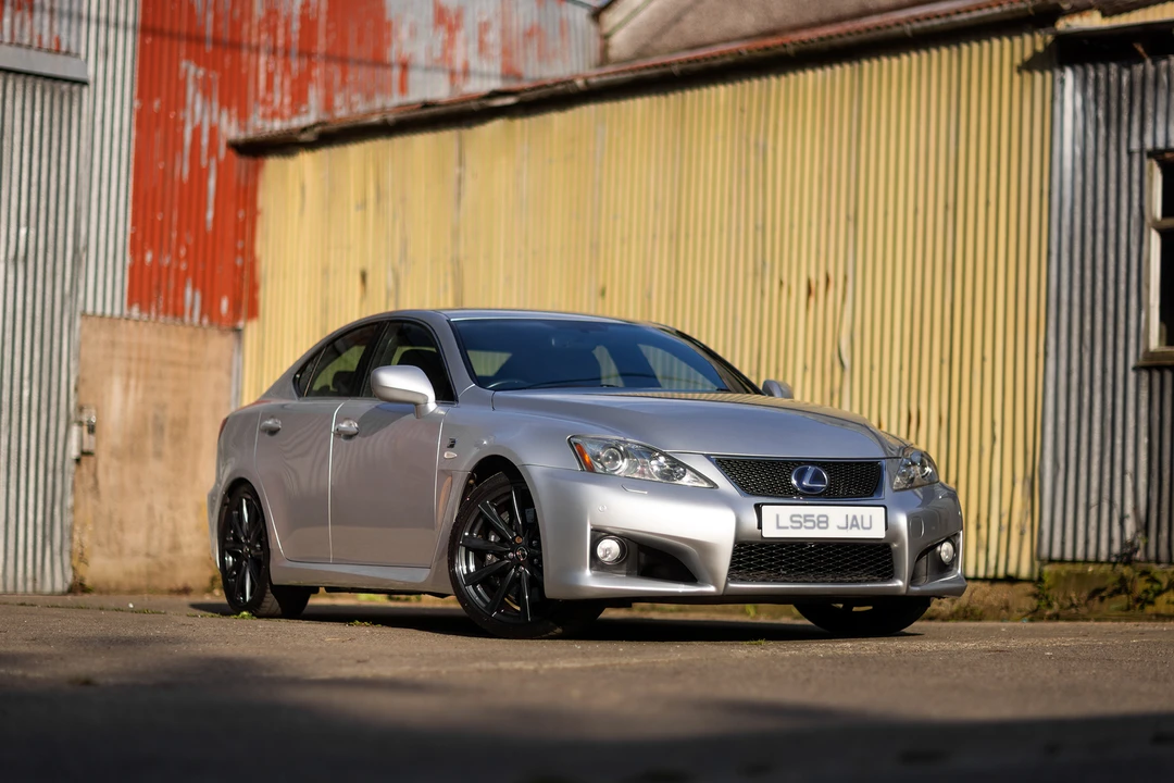 2008 Lexus IS F 2nd Gen - Image 17 of 31