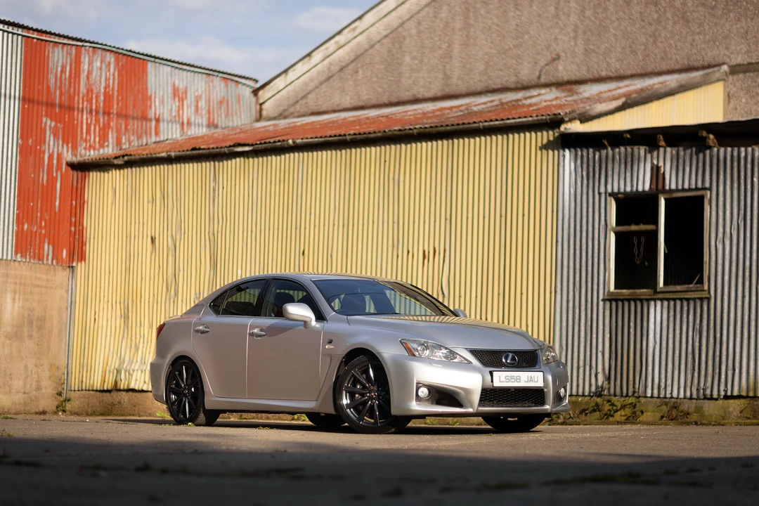 2008 Lexus IS F 2nd Gen - Image 18 of 31