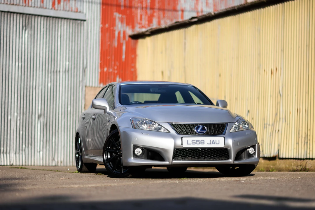 2008 Lexus IS F 2nd Gen - Image 19 of 31