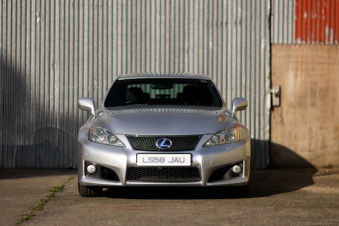 2008 Lexus IS F 2nd Gen - Image 20 of 31