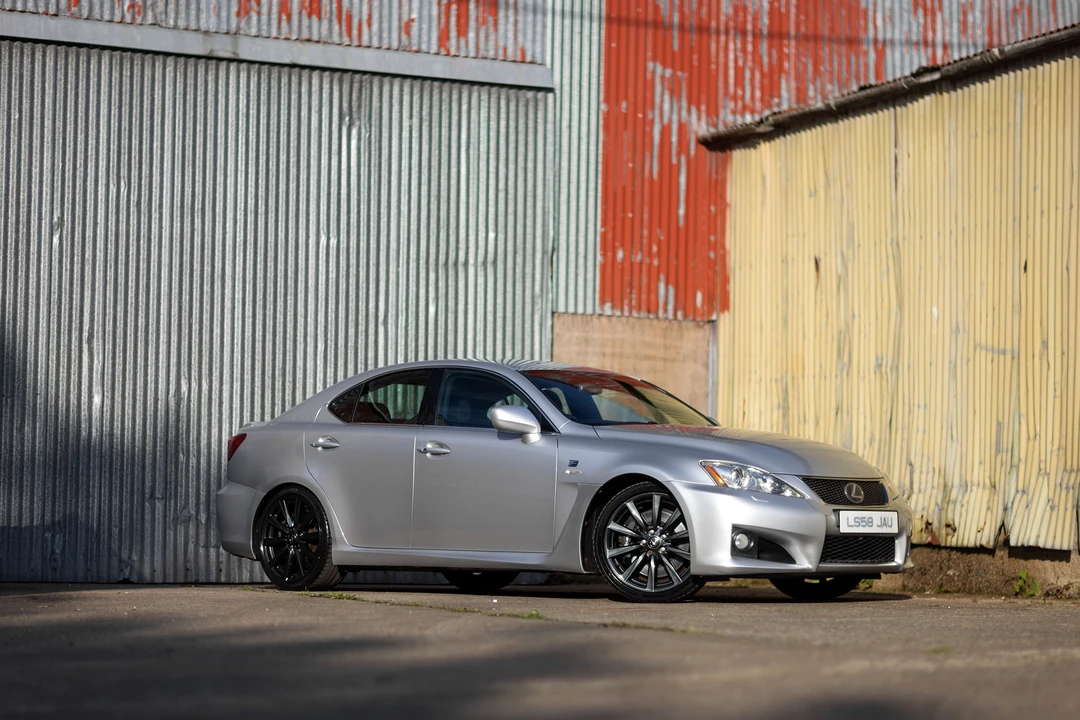 2008 Lexus IS F 2nd Gen - Image 21 of 31