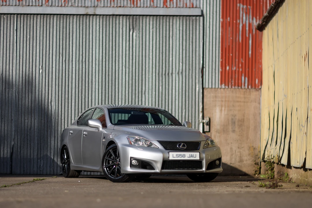 2008 Lexus IS F 2nd Gen - Image 22 of 31