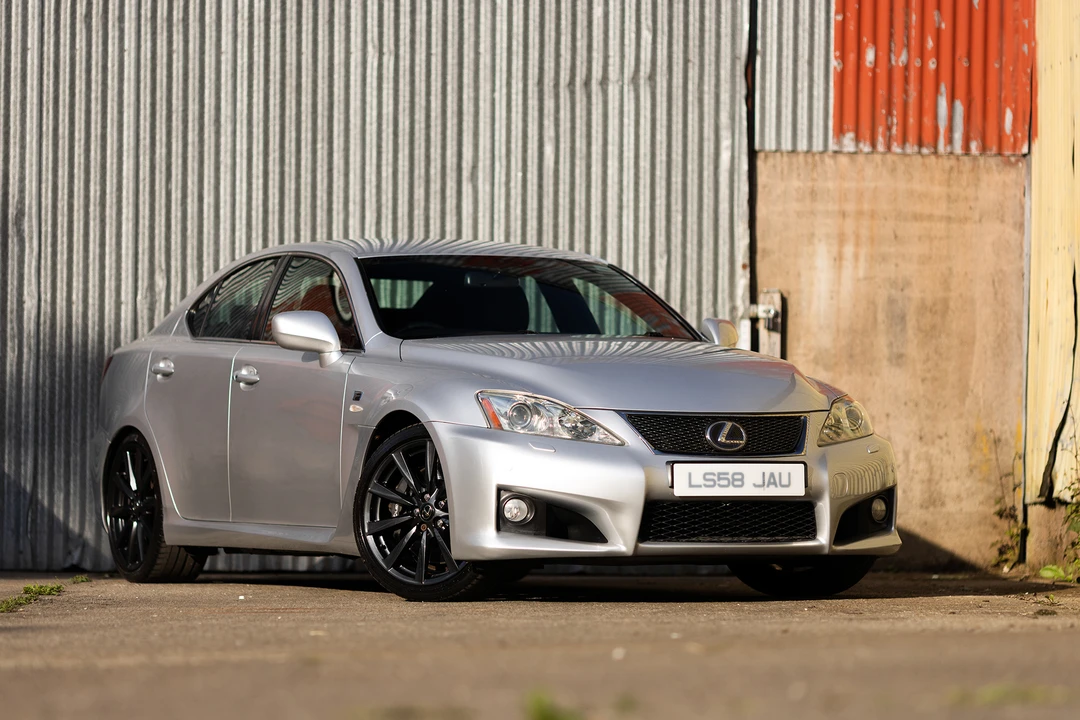 2008 Lexus IS F 2nd Gen - Image 23 of 31