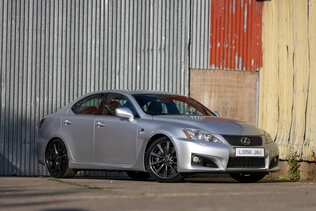 2008 Lexus IS F 2nd Gen - Image 25 of 31