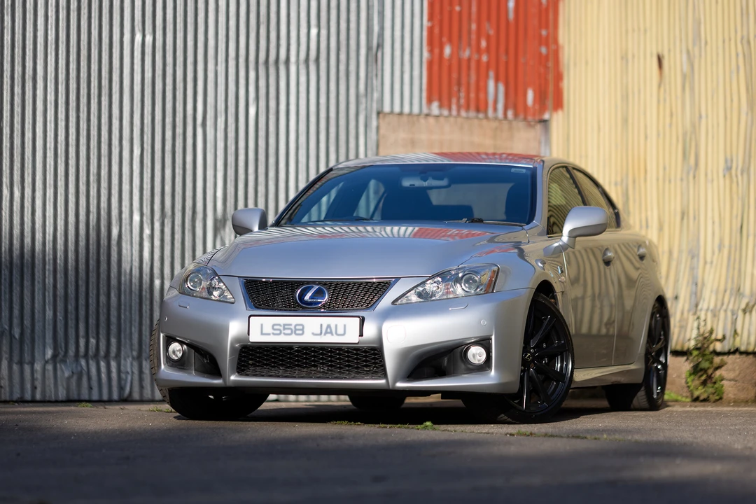 2008 Lexus IS F 2nd Gen - Image 26 of 31