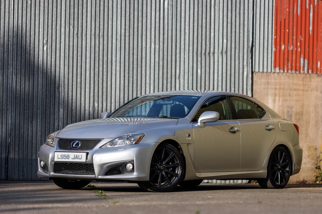 2008 Lexus IS F 2nd Gen - Image 27 of 31