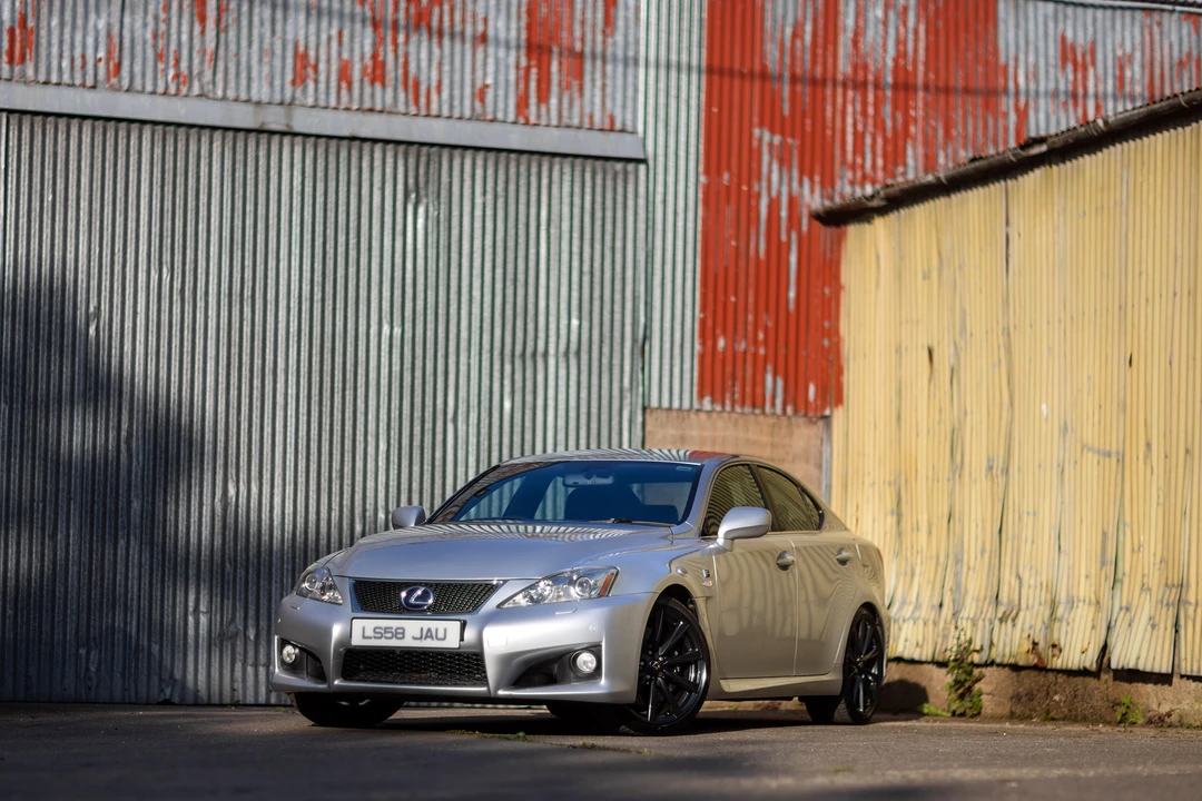2008 Lexus IS F 2nd Gen - Image 29 of 31