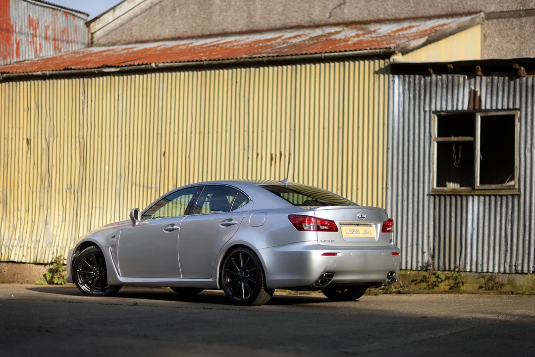 2008 Lexus IS F 2nd Gen - Image 31 of 31