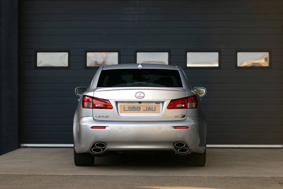 2008 Lexus IS F 2nd Gen - Image 24 of 31