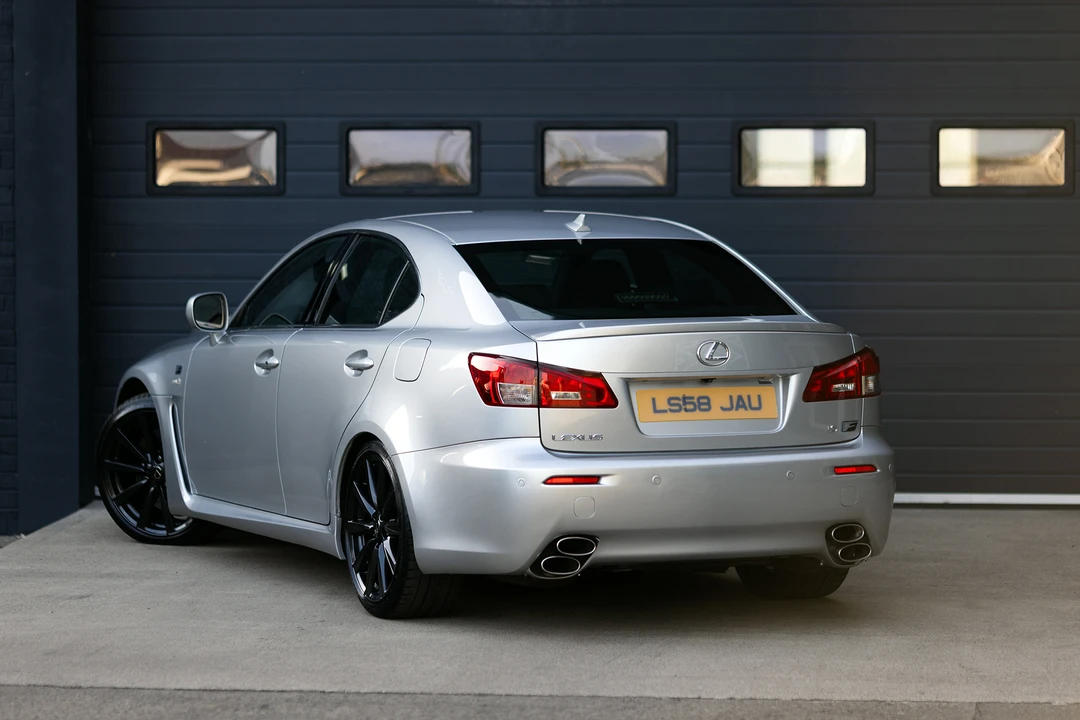 2008 Lexus IS F 2nd Gen - Image 6 of 31