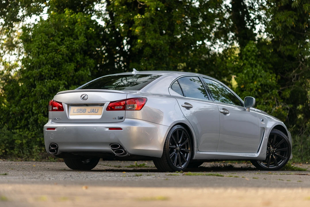 2008 Lexus IS F 2nd Gen - Image 12 of 31