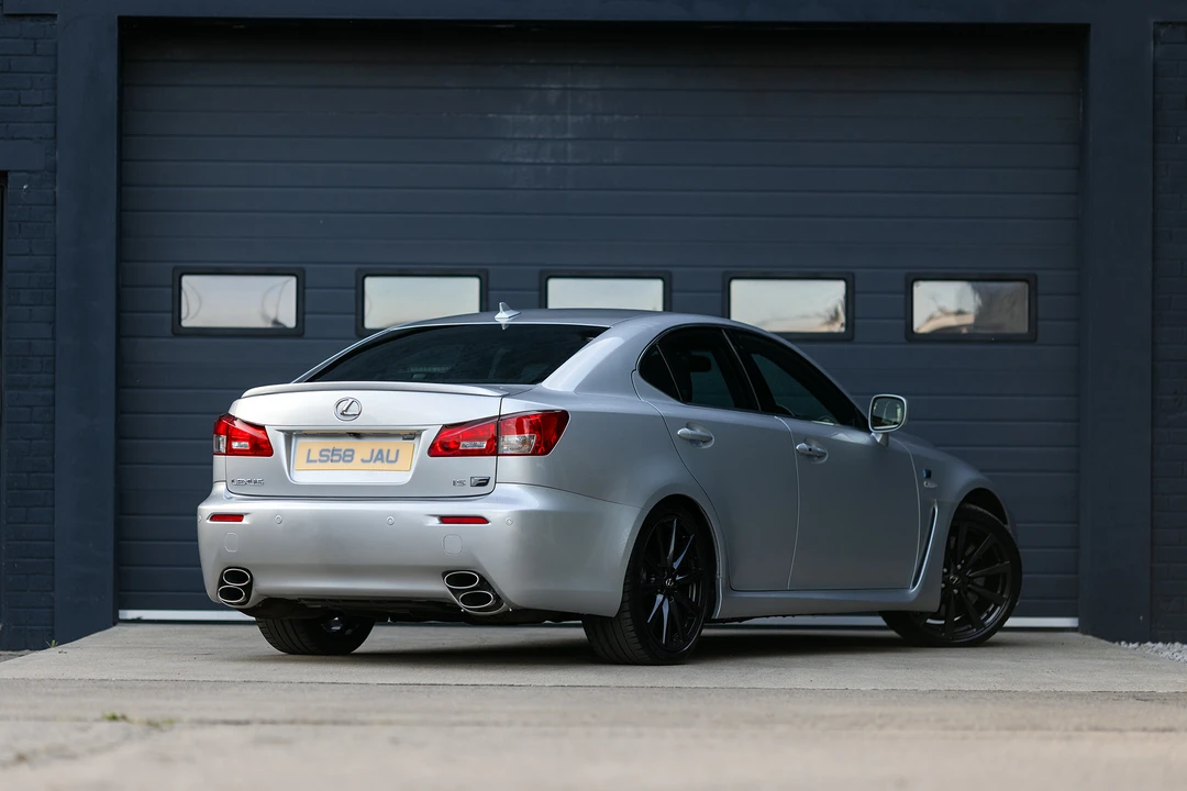 2008 Lexus IS F 2nd Gen - Image 4 of 31