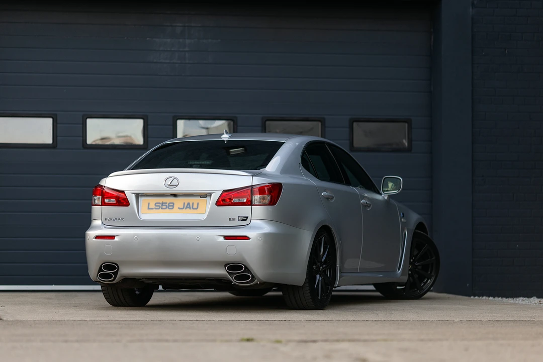 2008 Lexus IS F 2nd Gen - Image 30 of 31