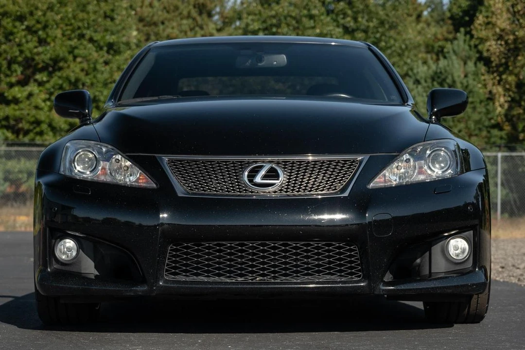2008 Lexus IS F 2nd Gen - Image 2 of 5