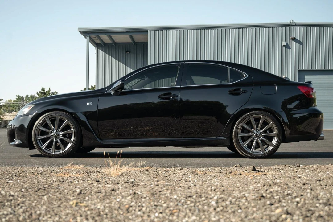 2008 Lexus IS F 2nd Gen - Image 3 of 5