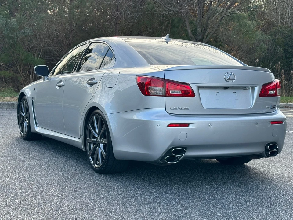 2008 Lexus IS F 2nd Gen - Image 13 of 31