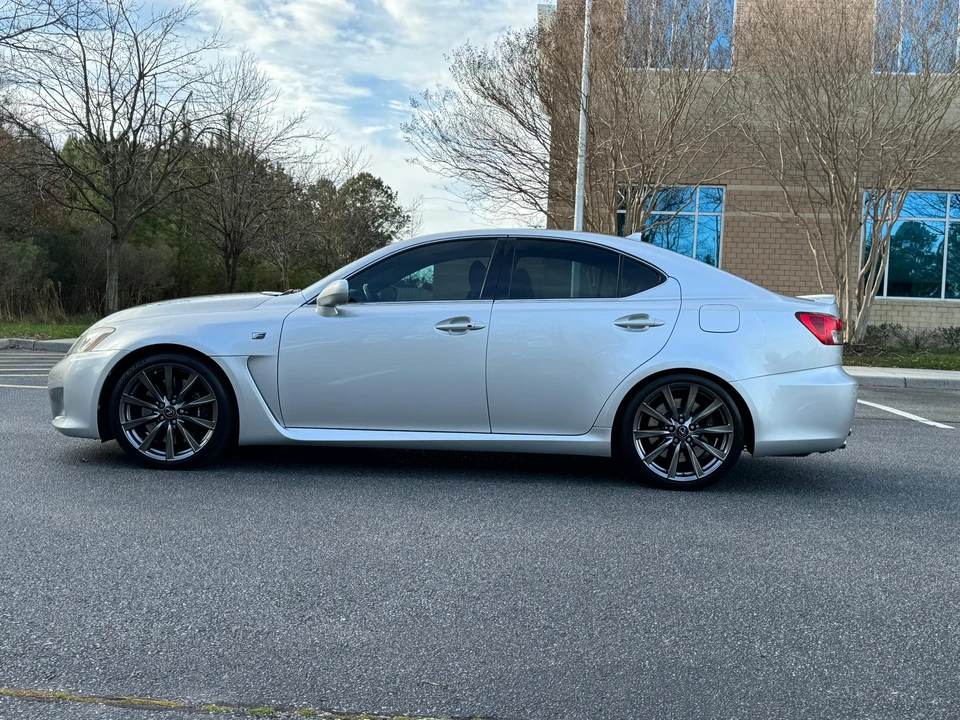 2008 Lexus IS F 2nd Gen - Image 10 of 31