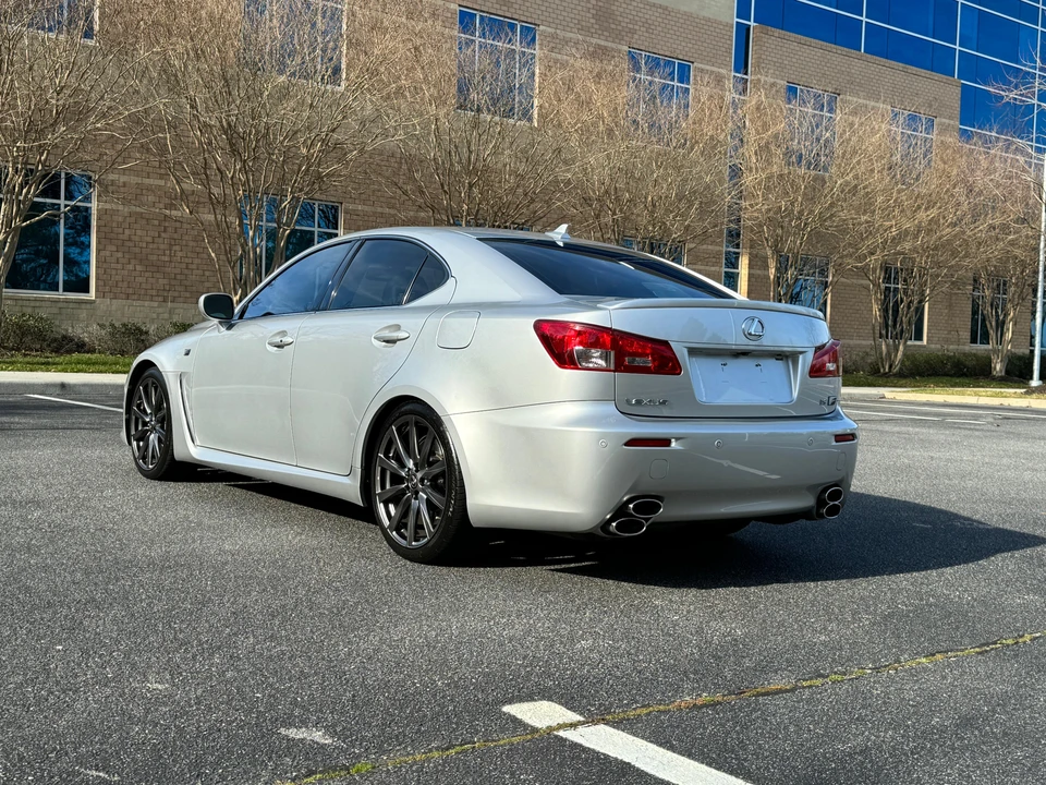 2008 Lexus IS F 2nd Gen - Image 12 of 31