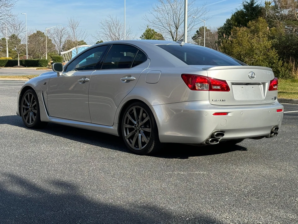 2008 Lexus IS F 2nd Gen - Image 11 of 31