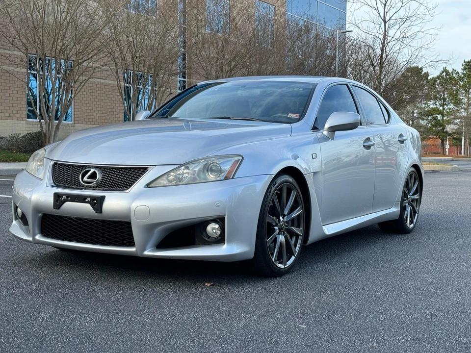2008 Lexus IS F 2nd Gen - Image 7 of 31