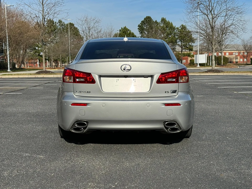 2008 Lexus IS F 2nd Gen - Image 14 of 31