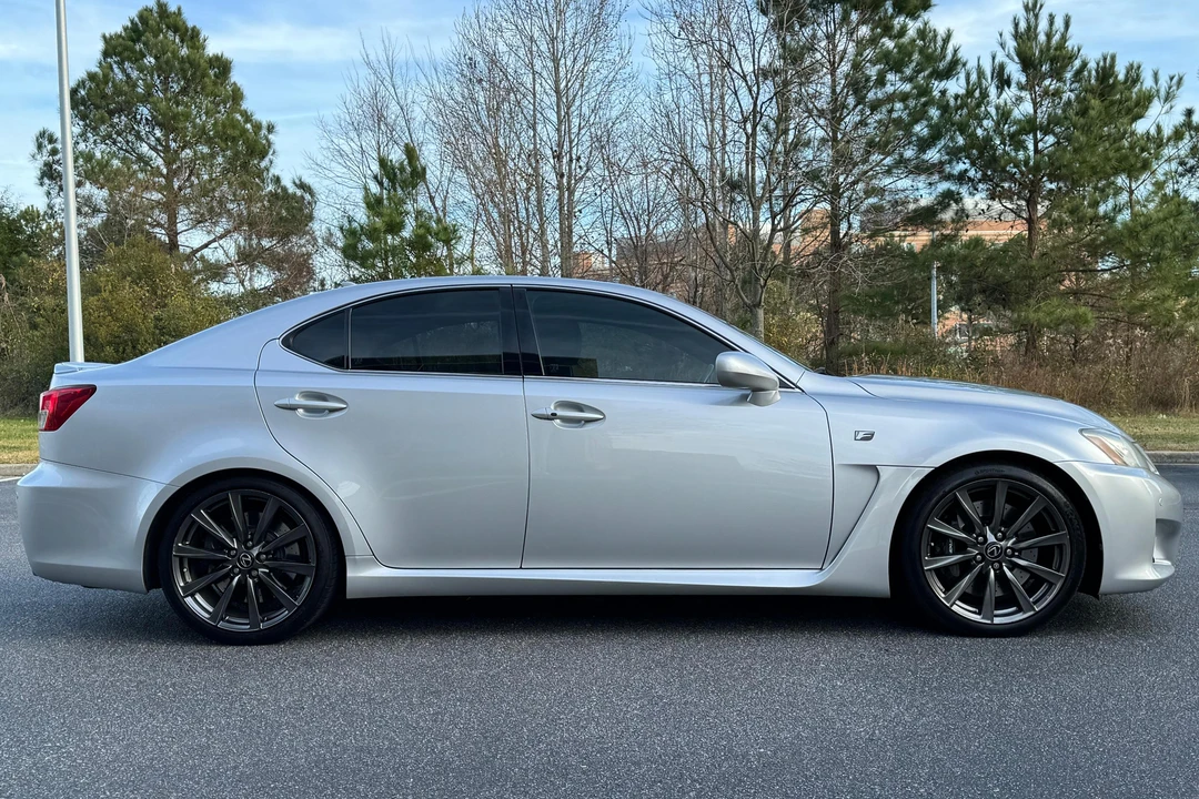 2008 Lexus IS F 2nd Gen - Image 3 of 31