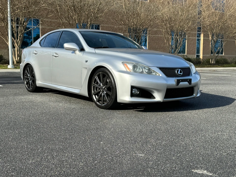 2008 Lexus IS F 2nd Gen - Image 18 of 31