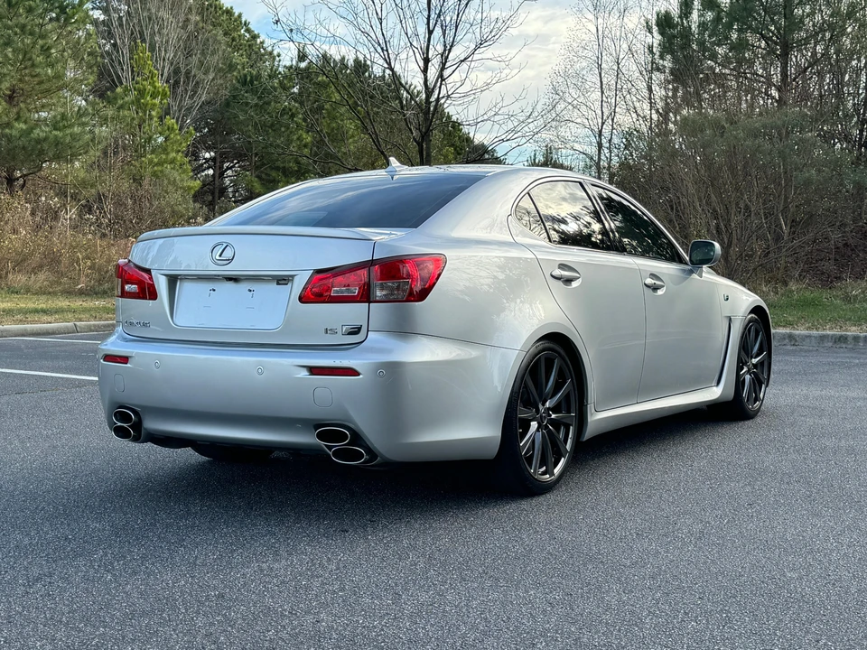 2008 Lexus IS F 2nd Gen - Image 15 of 31