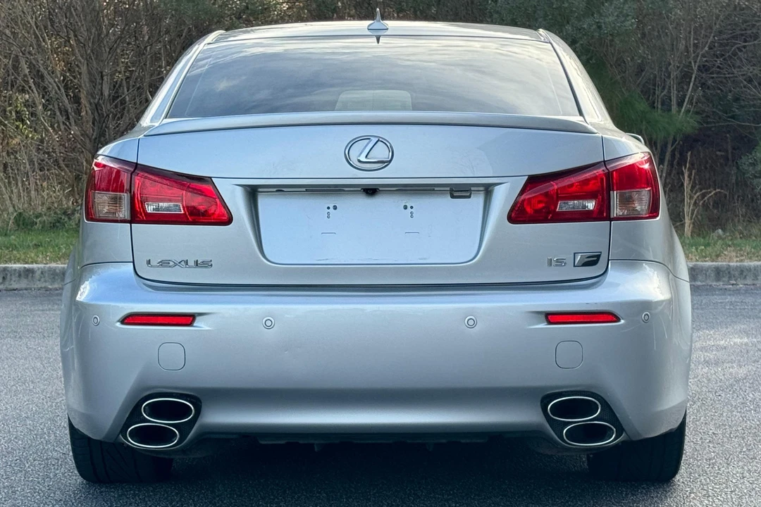 2008 Lexus IS F 2nd Gen - Image 5 of 31