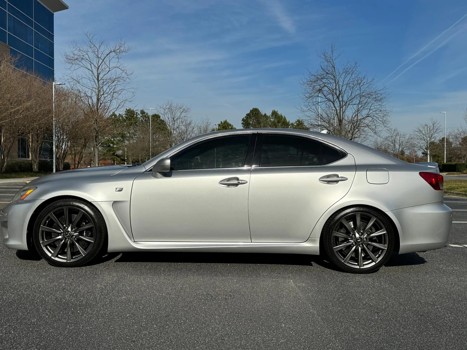 2008 Lexus IS F 2nd Gen - Image 9 of 31