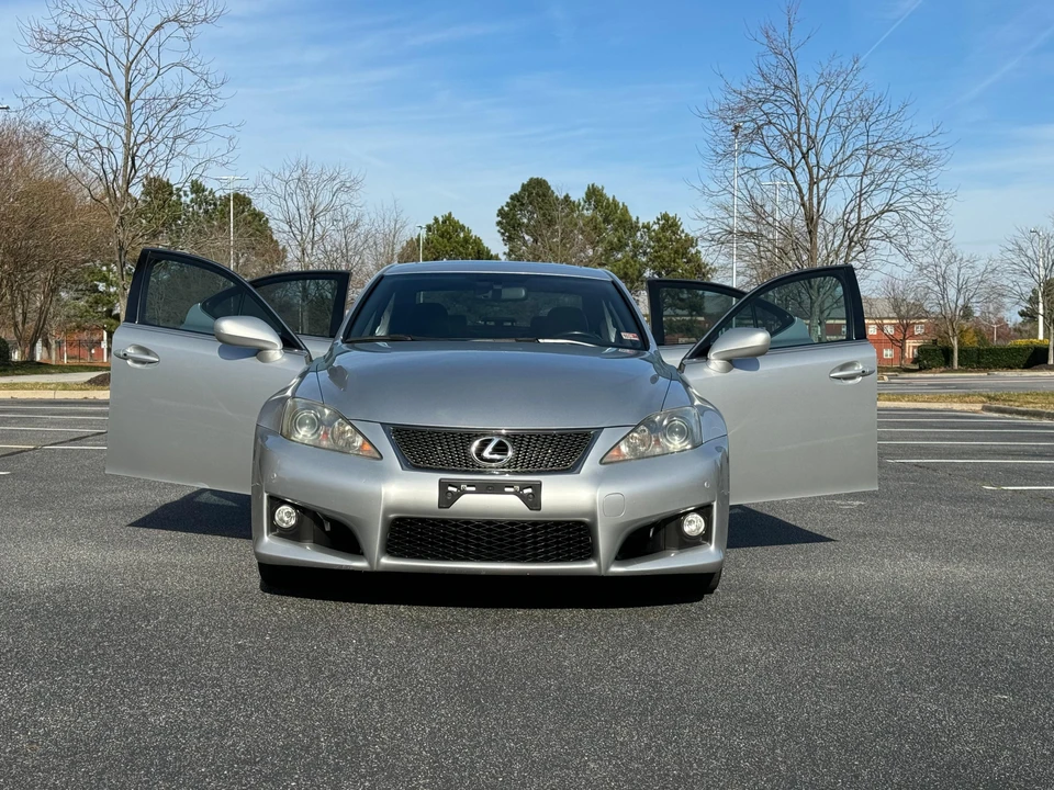 2008 Lexus IS F 2nd Gen - Image 21 of 31