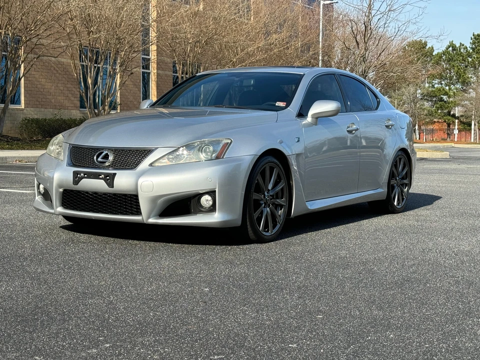 2008 Lexus IS F 2nd Gen - Image 8 of 31