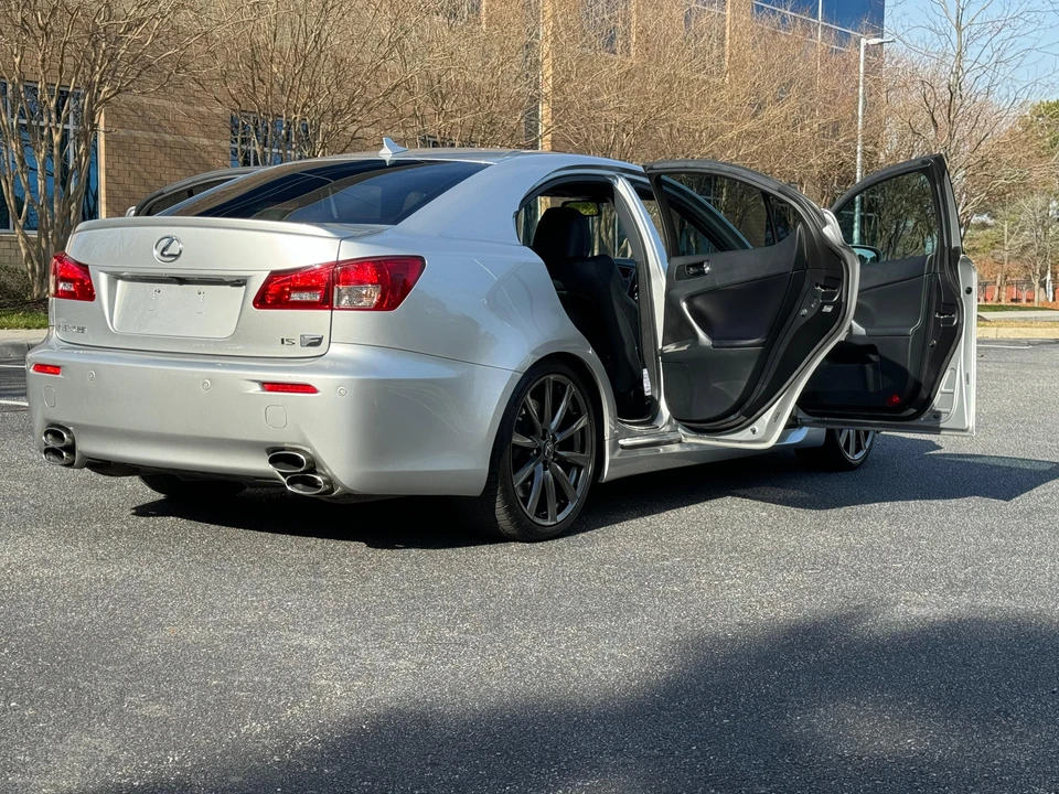 2008 Lexus IS F 2nd Gen - Image 24 of 31