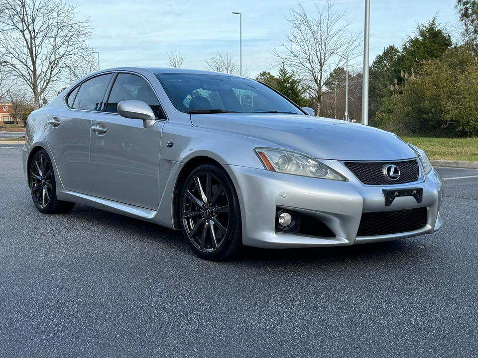 2008 Lexus IS F 2nd Gen - Image 20 of 31