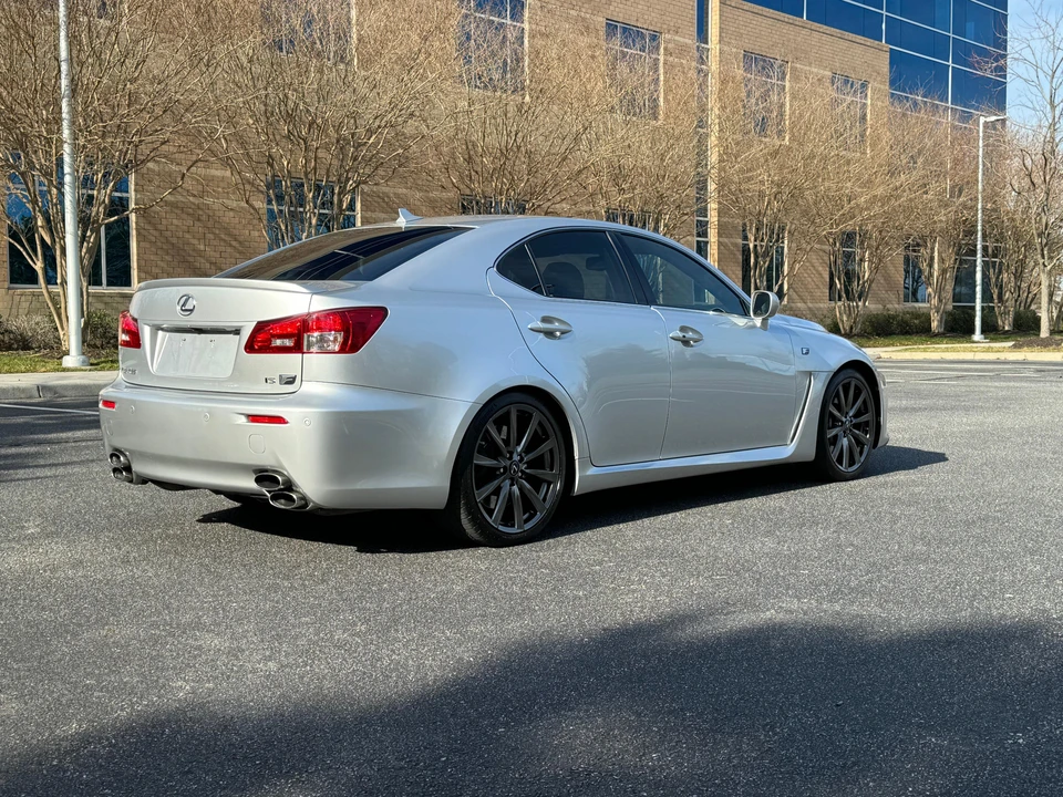 2008 Lexus IS F 2nd Gen - Image 16 of 31