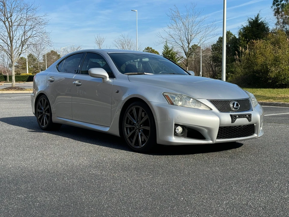 2008 Lexus IS F 2nd Gen - Image 19 of 31