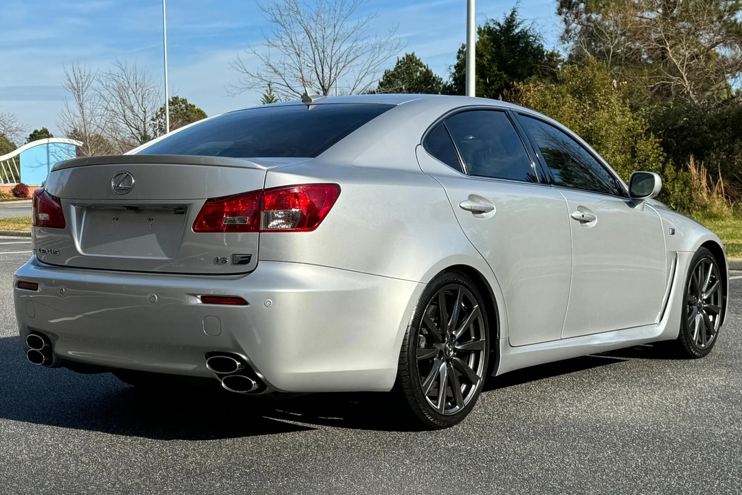2008 Lexus IS F 2nd Gen - Image 4 of 31