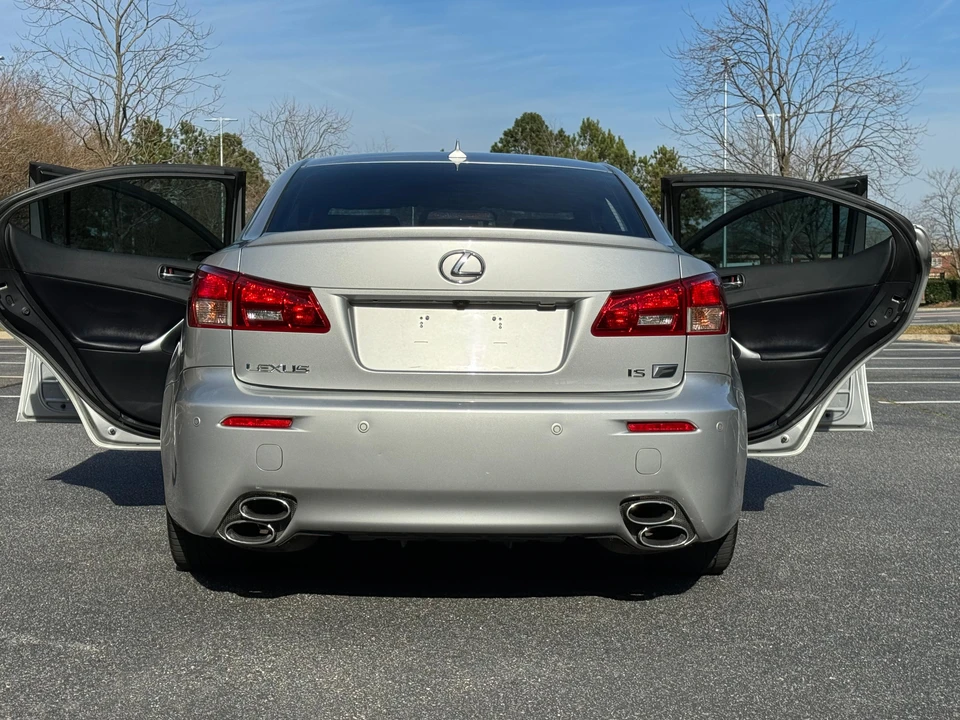 2008 Lexus IS F 2nd Gen - Image 23 of 31