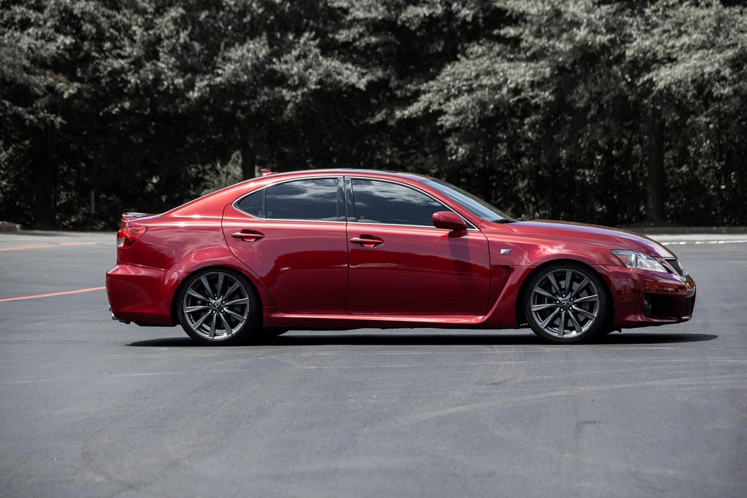 2008 Lexus IS F 2nd Gen - Image 5 of 31