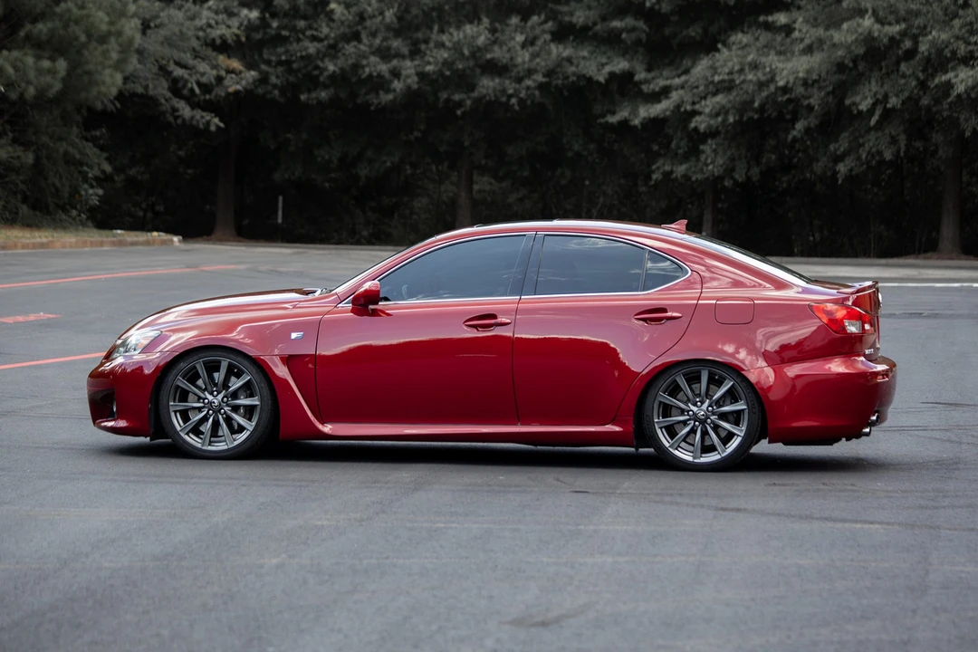 2008 Lexus IS F 2nd Gen - Image 9 of 31