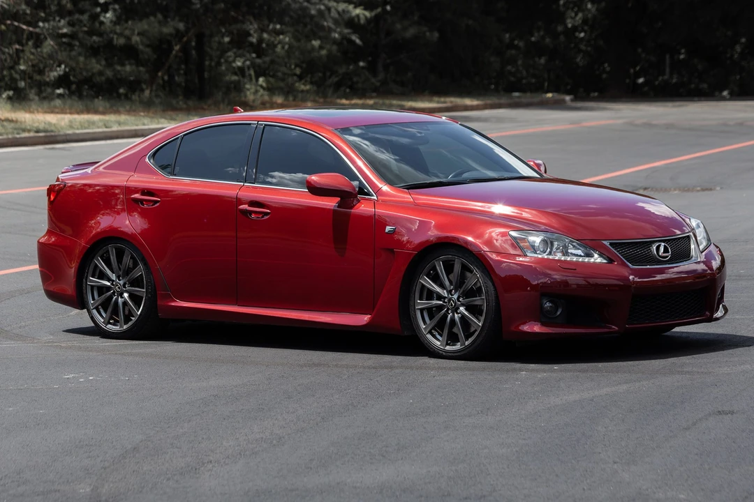 2008 Lexus IS F 2nd Gen - Image 4 of 31