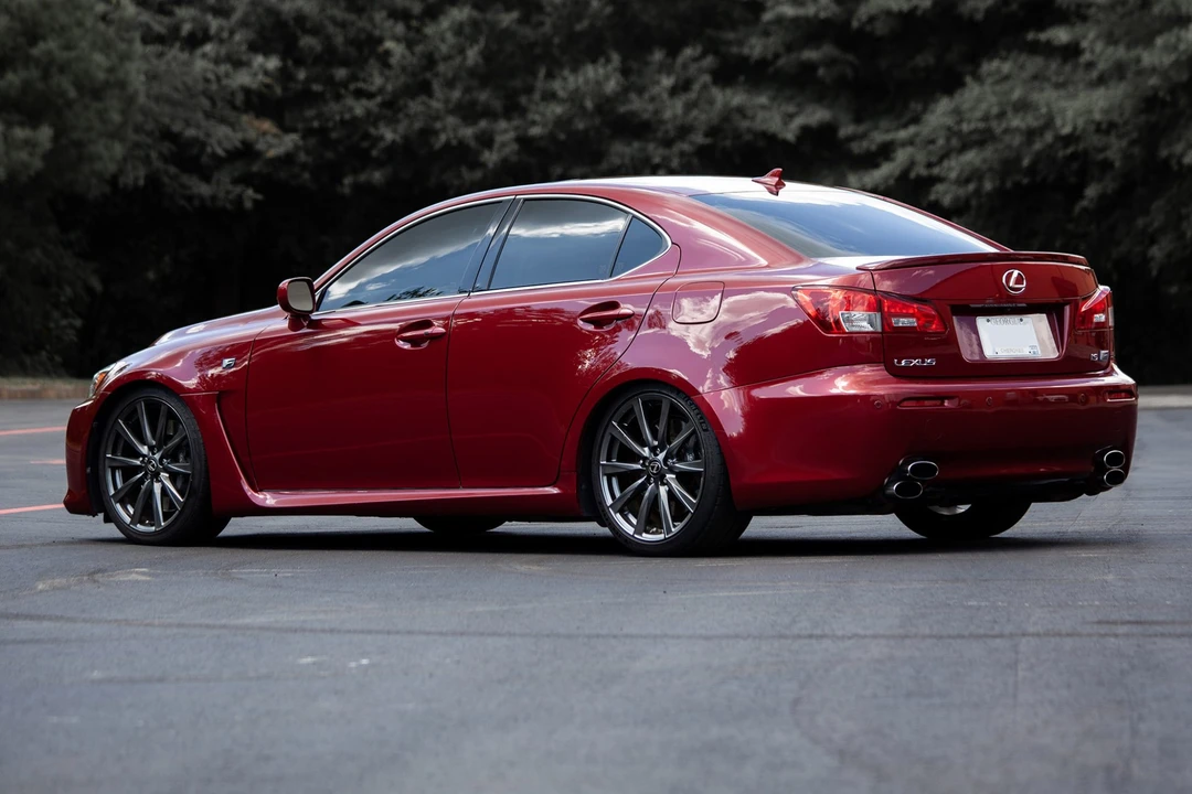 2008 Lexus IS F 2nd Gen - Image 8 of 31