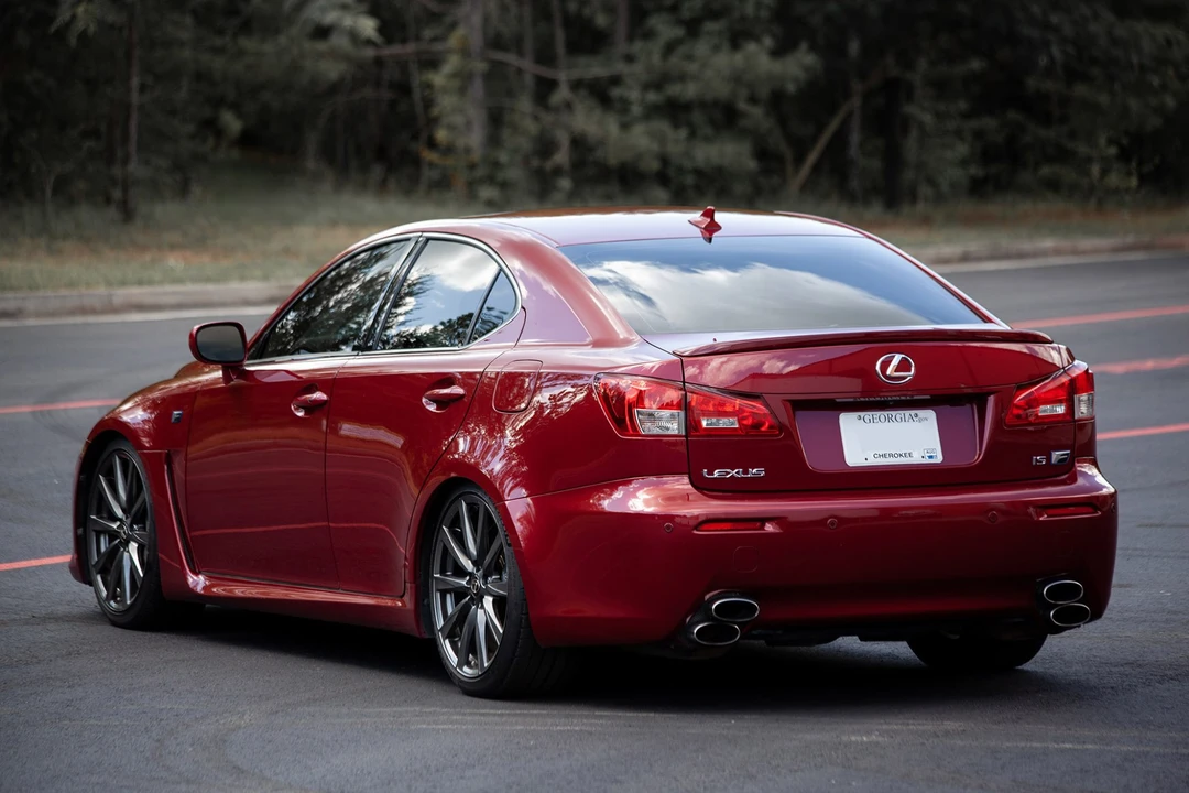 2008 Lexus IS F 2nd Gen - Image 7 of 31
