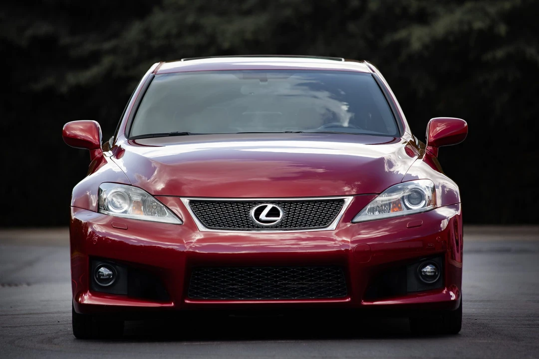 2008 Lexus IS F 2nd Gen - Image 2 of 31
