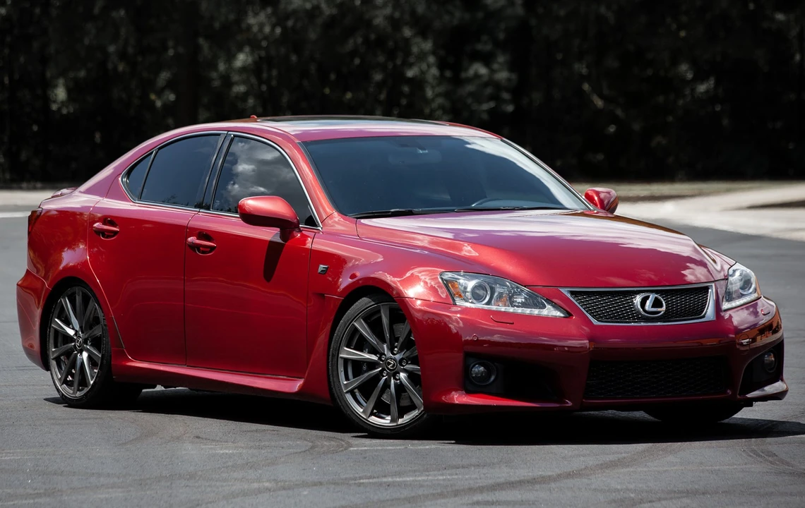 2008 Lexus IS F 2nd Gen - Image 3 of 31