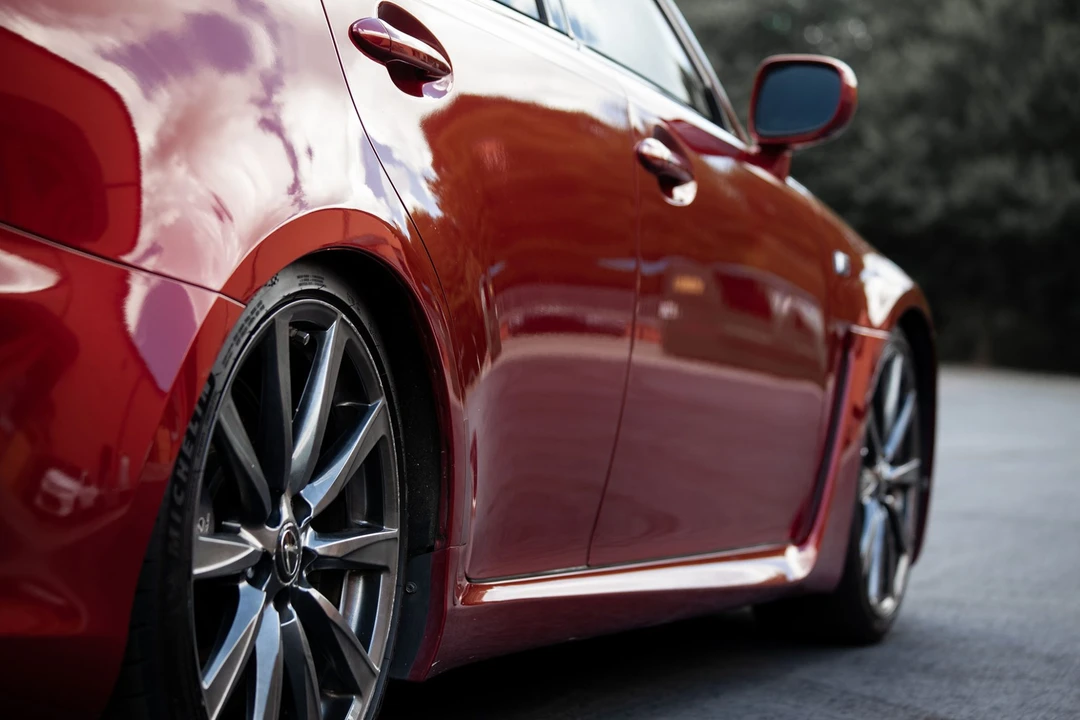 2008 Lexus IS F 2nd Gen - Image 14 of 31